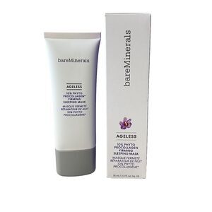 BareMinerals Ageless 10% Phyto Procollagen Firming Sleeping Mask 75ml 2.5 fl oz